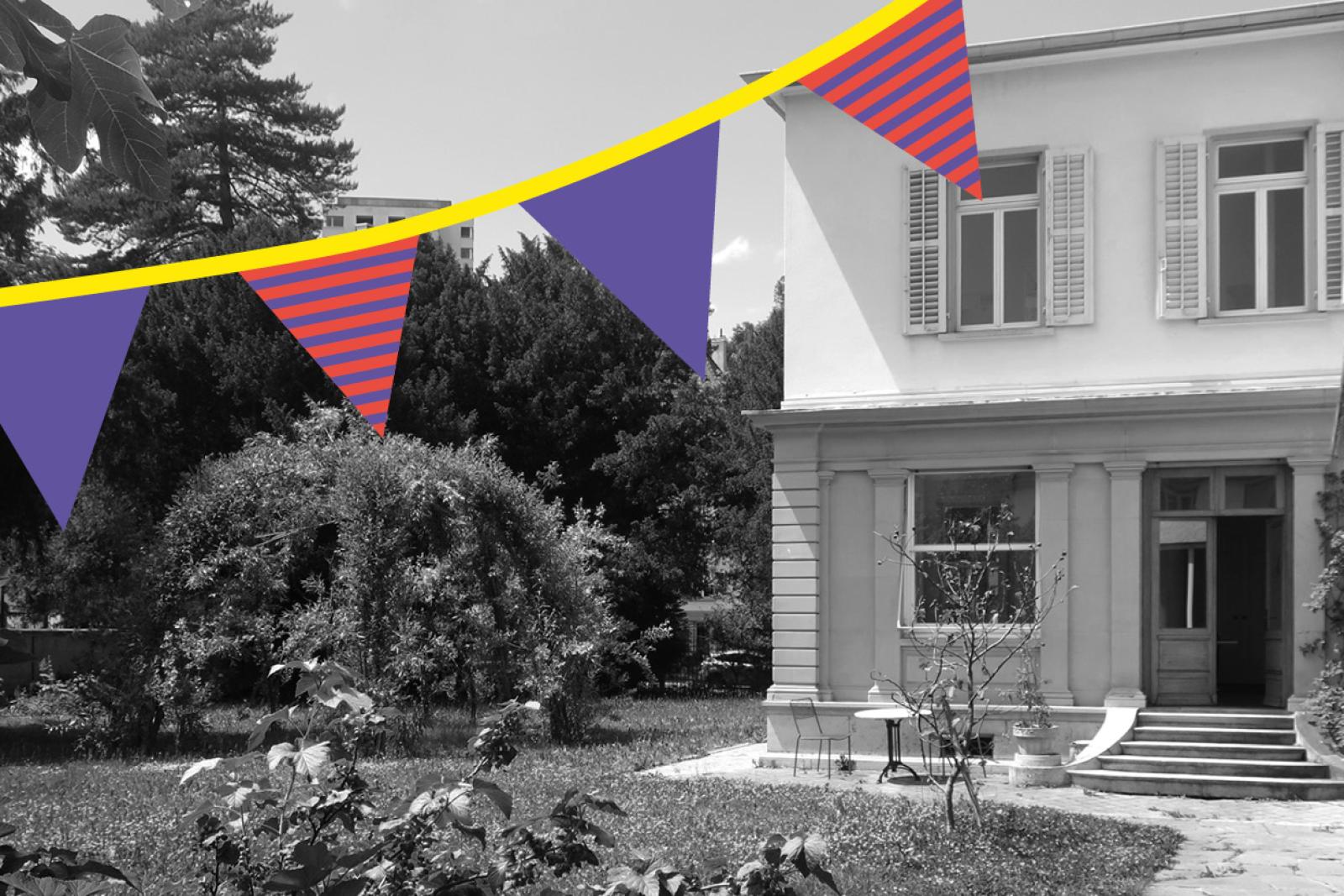 Sommerfest und Garteneröffnung