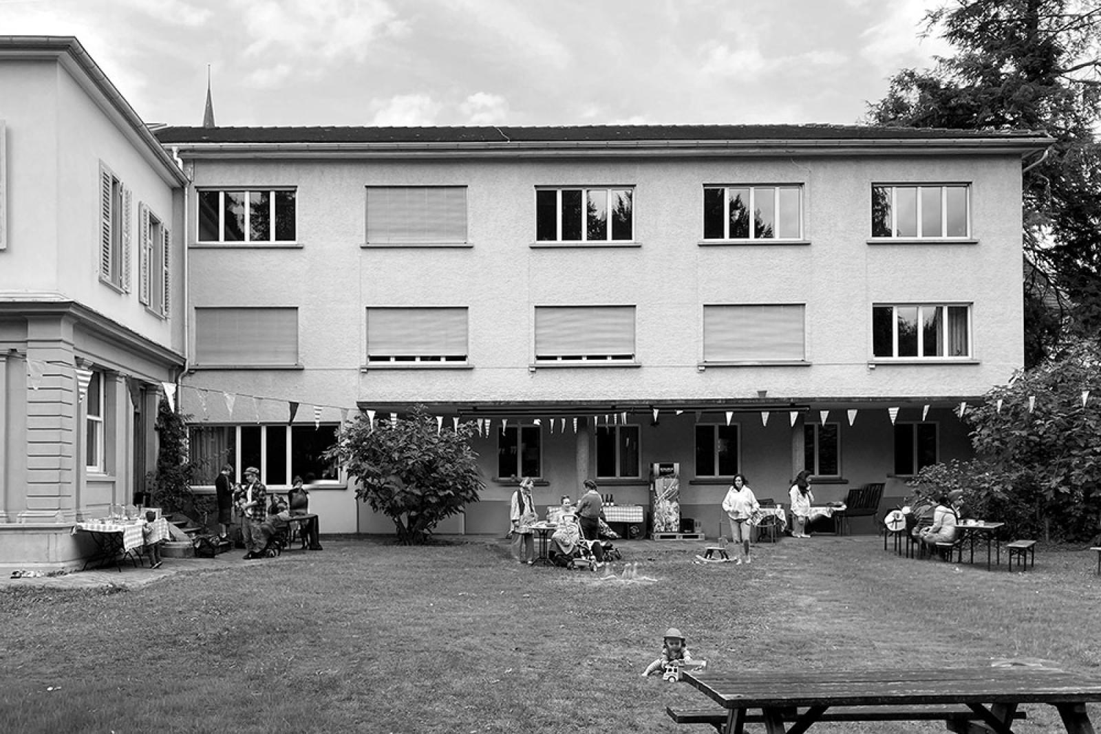 Atelier/Praxisräume (Dauermiete)